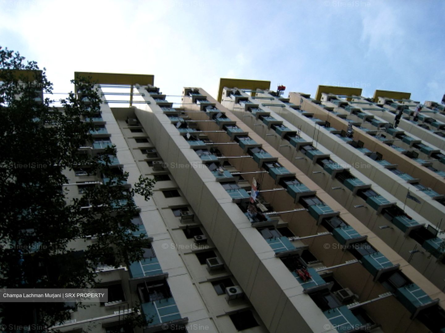 Blk 28 Brickworks Estate (Bukit Merah), HDB 3 Rooms #599106071